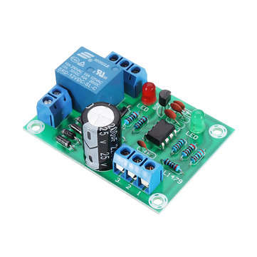 Water Level Detection Sensor Controller Module for Pond Tank Drain Automatically Pumping Drainage Pr