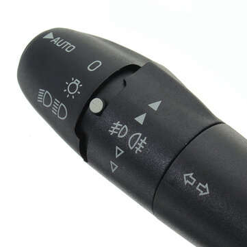 Indicator Turn Signal Light Headlight Stalk Switch with Wiring For Peugeot 307 301 308 206 207 405 4