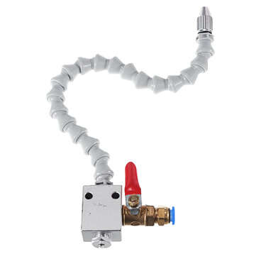 Machifit Engraving Machine Universal Nozzle Cutting Fluid Cooling Sprayer Machine Cooling Water Pipe