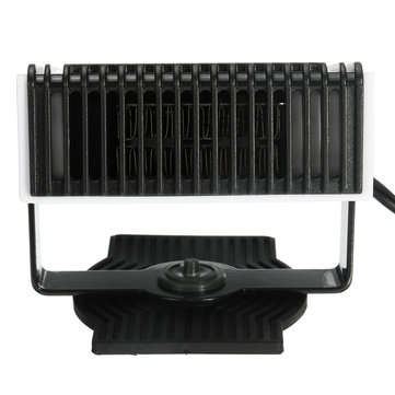 150W 2 in 1 24V Car Truck Auto Heater Fan Windscreen Window Demister Defroster Car Accessories Winte