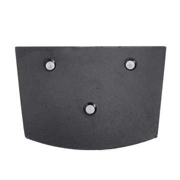 Trapezoid Griinding Head Adapter For Lavina Grinder Grinding Polishing Machine