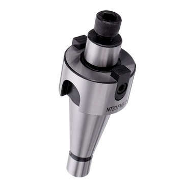 Machifit NT30-FMB22 NT30 Face Mill Arbor Shell Morse Taper Tool Holder CNC Milling Machine for BAP E