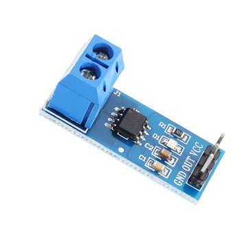 3pcs ACS712 Module 5A Current Detection Board ACS712 Hall Current Sensor Module