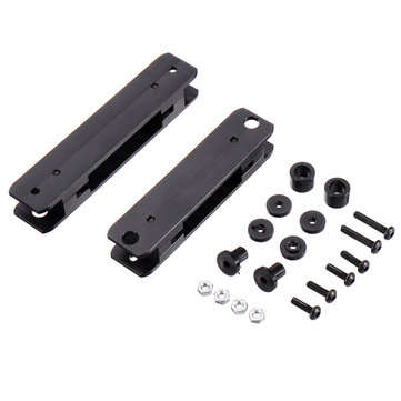 RC Car Body Shell Fixed Parts For 1/10 TRX4 T4 Vehicle Models RC Car Parts