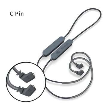 Original KZ HD bluetooth 5.0 Module Cable HIFI Cable Headset Upgrade Cable for Earphone... (TYPE: C)