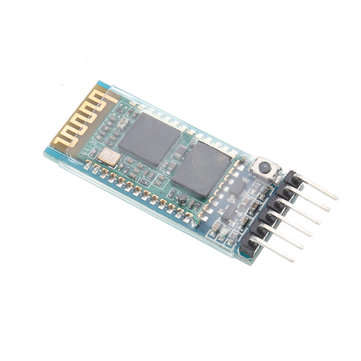 HC-05 RF Wireless Bluetooth Transceiver Slave Module RS232 / TTL to UART Converter and Adapter