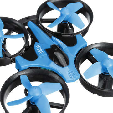 JJRC H36F-001 Pre-assembled Frame for H36F Terzetto 1/20 RC Car Flying Drone Land Driving Boat Parts