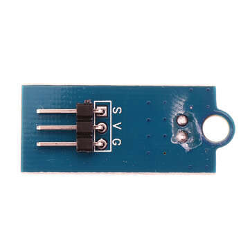 Microphone Noise Decibel Sound Sensor Measurement Module 3p / 4p Interface Geekcreit for Arduino - p