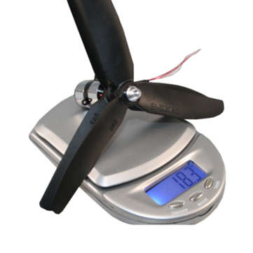 YX-13DZ 2200KV Brushless Motor Coaxial Scull Mini Motor With EP5030 5030 Propeller For RC Drone RC A