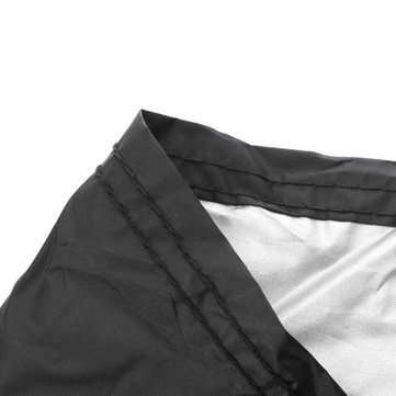 200x70x110cm Bike Cover Outdoor Waterproof Dustproof UV Resistant Bicycle Protector For 29inch Bike