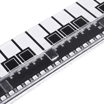 Acrylic Electronic Piano Board with RGB LED Light TS20 I2C STEM M5Stack for Arduino - products tha