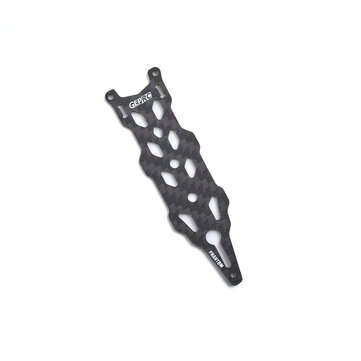 GEPRC GEP-PT PHANTOM Frame Spare Part Bottom Plate/ Top Plate/ Side Plat... (FRAME: 1X1.5MMTOPPLATE)