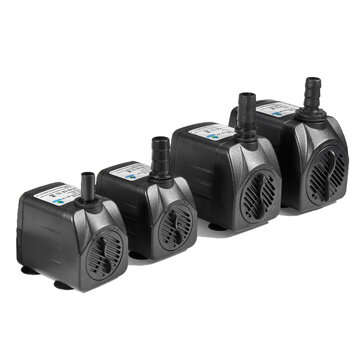 8-25W Submersible Water Pump Oxygen Pump Electric Water Feature Pump Small Fountain ... (POWER: 25W)
