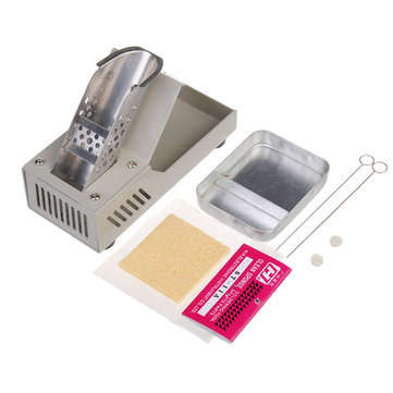 S-993A 220V Electric Solder Sucker  Soldering Iron Desoldering Gunn