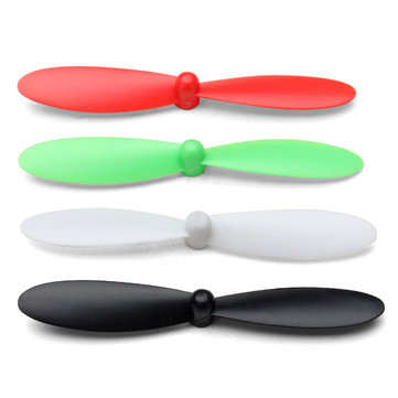 Blade Propeller for QX95 QX90 QX100 Hubsan X4 H107L H107C H107C+ H107D H107D+ Cheerson CX-30S CX30S