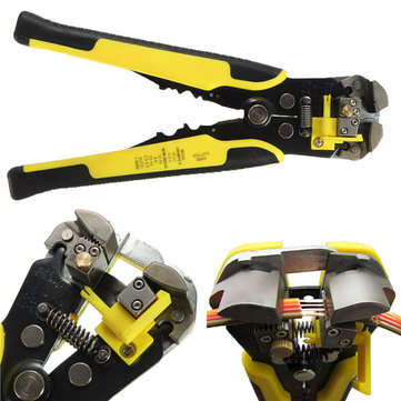 DANIU Multifunctional Automatic Wire Stripper Crimping Pliers Terminal Tool