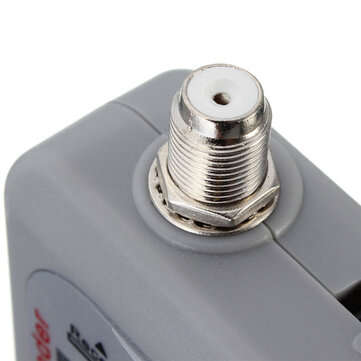 SF-95DR Digital Satellite Signal Meter Finder Dish Network Directv FTA BUZZER with Compass