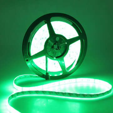 2X 5M 5050 RGB Waterproof 300 LED Strip Light 24 Key Controller DC12V
