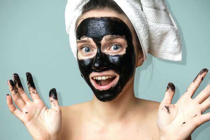 Image result for charcoal masks