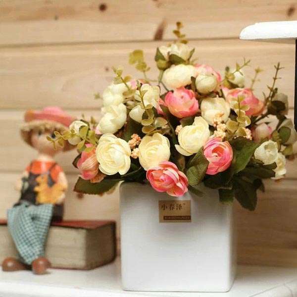 Artificial Rose