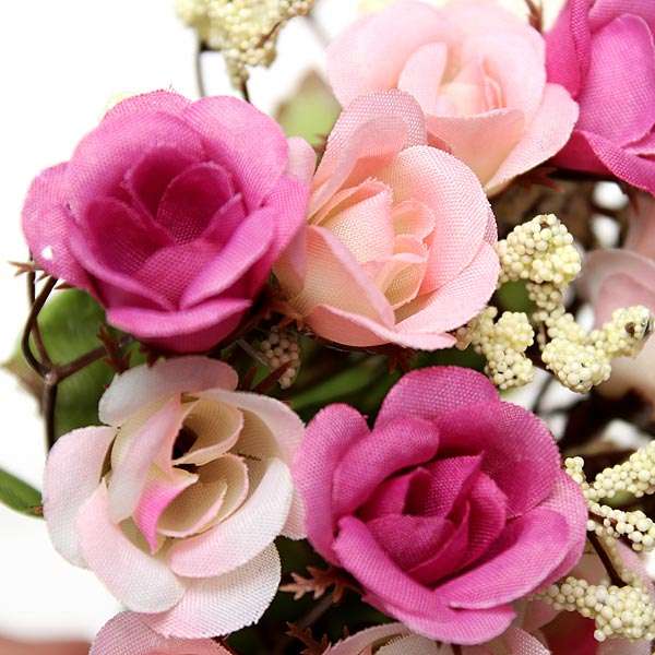 Artificial Silk Flowers