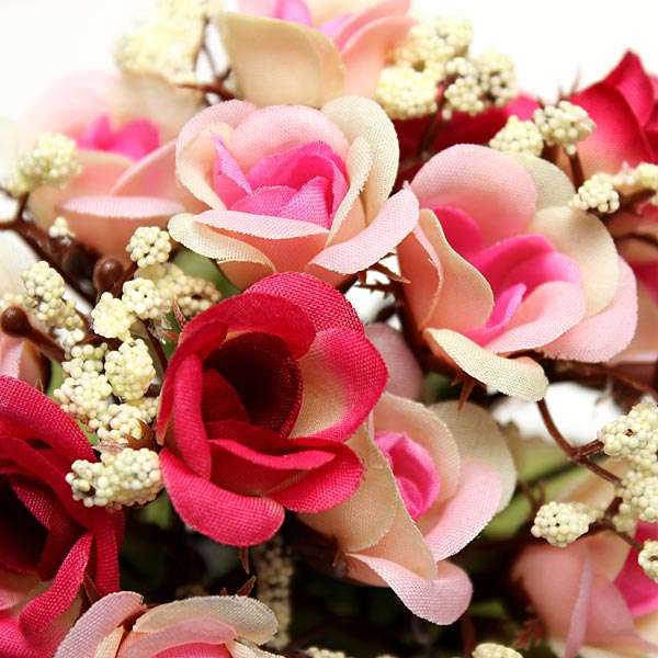 Artificial Rose