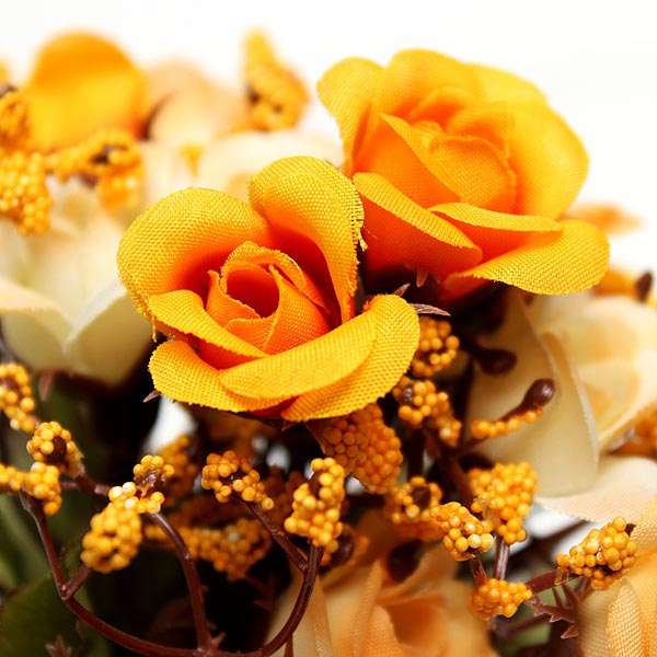 Artificial Silk Flowers