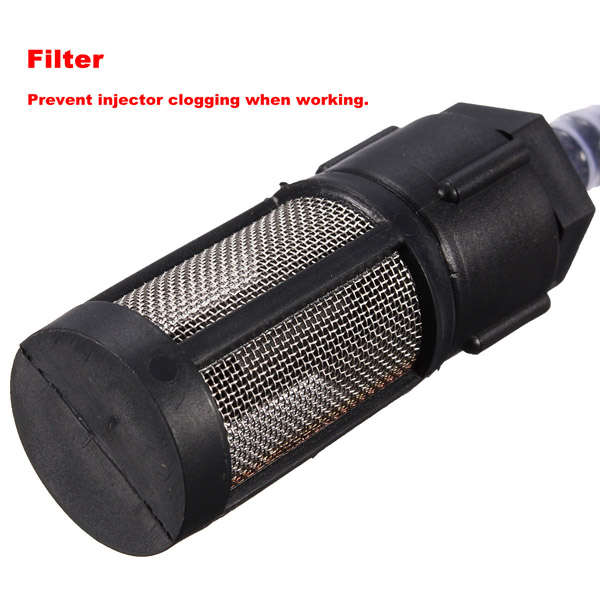 irrigation venturi fertilizer injector
