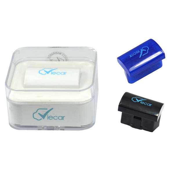 Newest MINI ELM327 Interface Viecar 2.0 OBD2 BT Auto Diagnostic Scanner Support Android/Windows