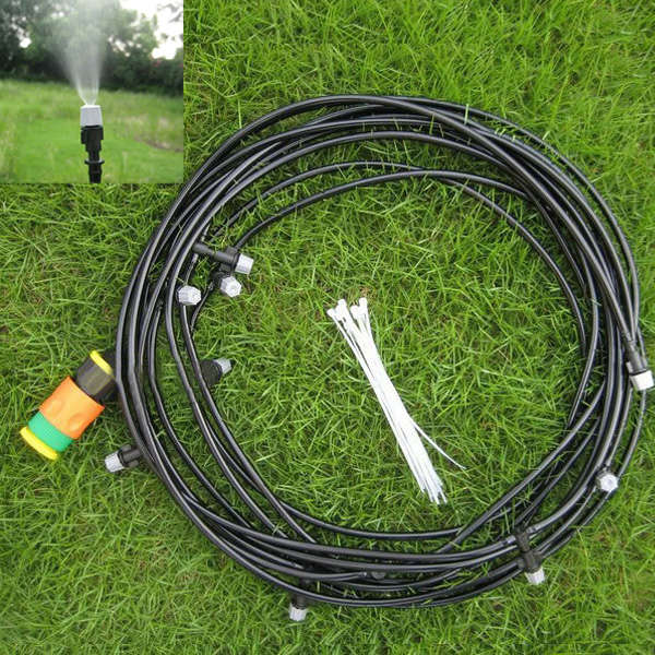 garden watering system