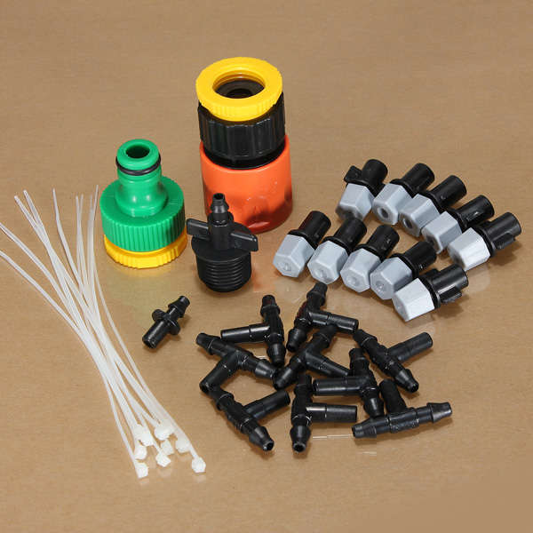 atomization cooling nozzle