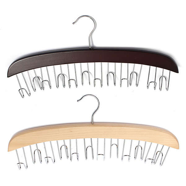 belt tie cap hanger