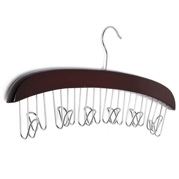 belt tie cap hanger