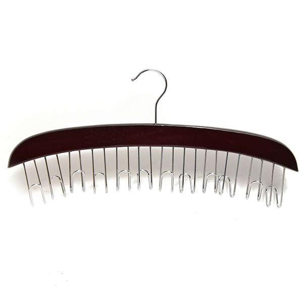 belt tie cap hanger