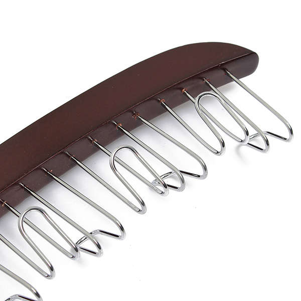 belt tie cap hanger