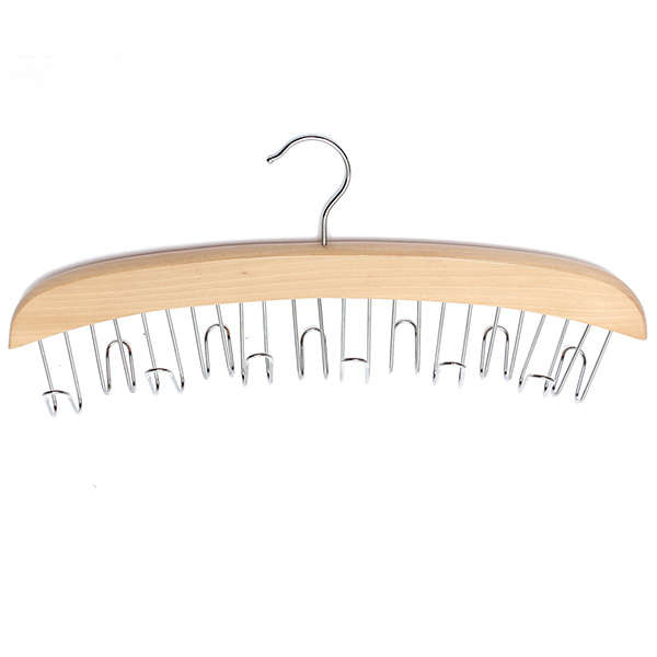 belt tie cap hanger