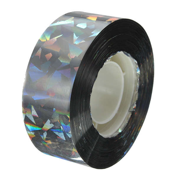 audible visual bird scare ribbon