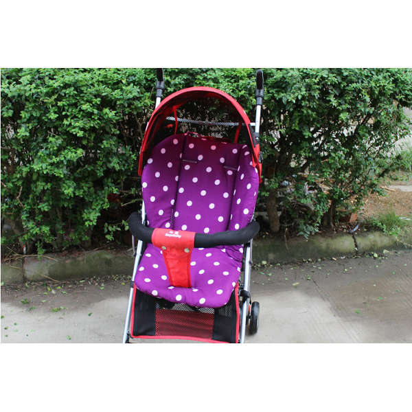 Children Baby Stroller Cushion Pram Padding Car Seat Pad