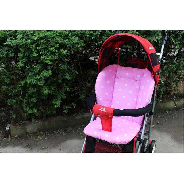 Children Baby Stroller Cushion Pram Padding Car Seat Pad