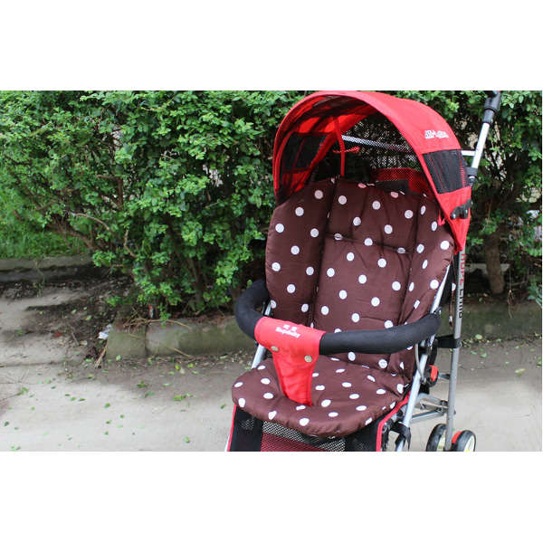 Children Baby Stroller Cushion Pram Padding Car Seat Pad