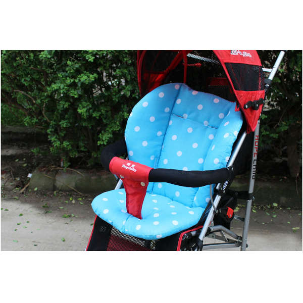 Children Baby Stroller Cushion Pram Padding Car Seat Pad