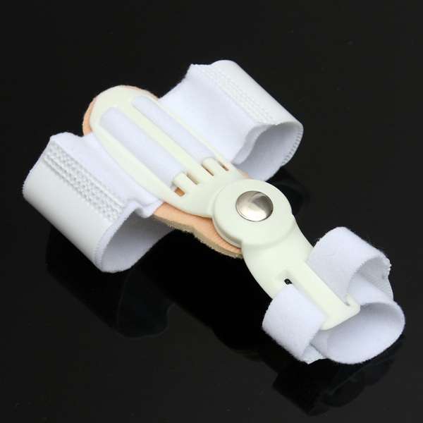 1 pcs Left Big Toe Bunion Straightener Splint Corrector