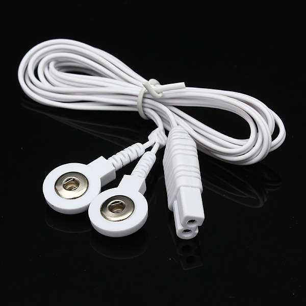 LCD Electric Muscle Stimulator Therapeutic Massage Accupuncture Pen Body Massager