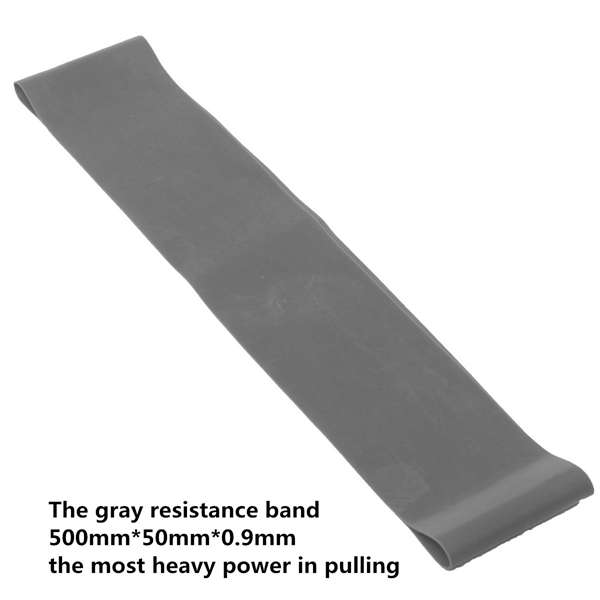 Tension Resistance Band Exercise Loop Crossfit Strength Training Fitness