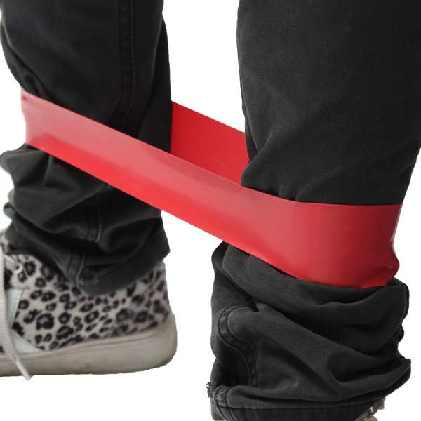 Tension Resistance Band Exercise Loop Crossfit Strength Training Fitness