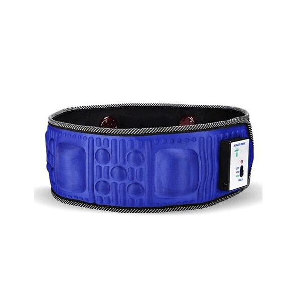 X5 Times Vibration Slimming Massage Rejection Fat Weight Lose Belt