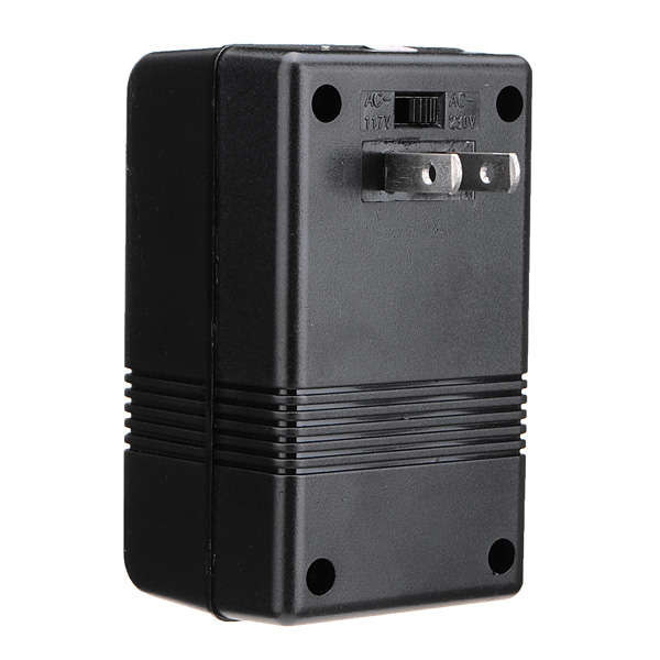 110V to 220V and 220V to 110V Voltage Transformer Converter 100W