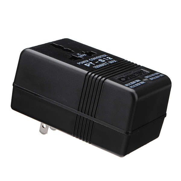 110V to 220V and 220V to 110V Voltage Transformer Converter 100W