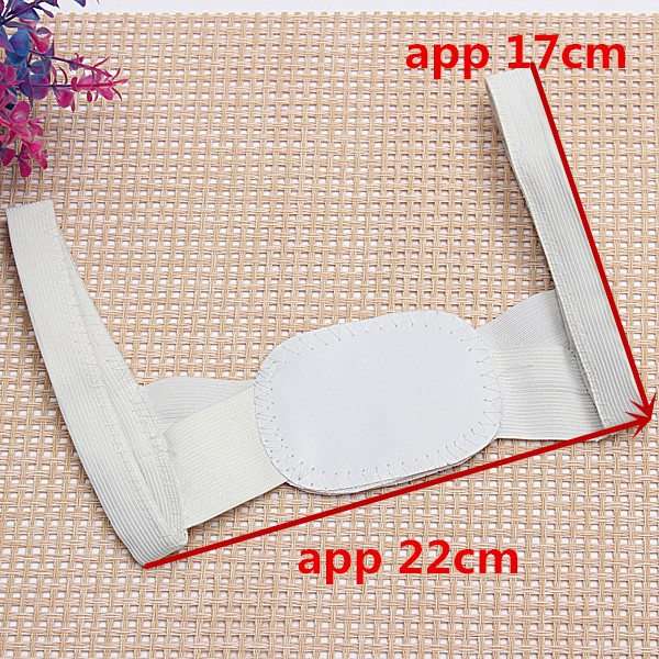 Adjustable Therapy Back Shoulder Brace Support Belt Posture Corrector