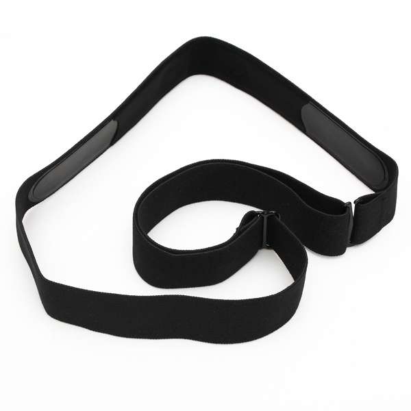 Elastic Chest Belt Strap for Wahoo Garmin Polar Sport Heart Rate Monitor Watch 